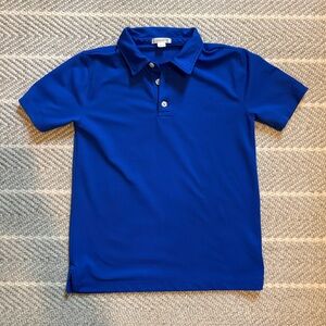 Crewcuts boys’ tech polo